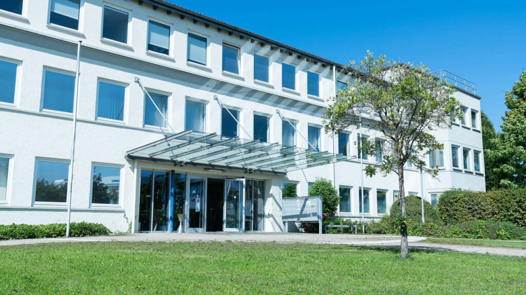 Technologiezentrum Schwäbisch Hall